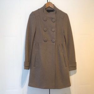 Beautiful classy Zara coat